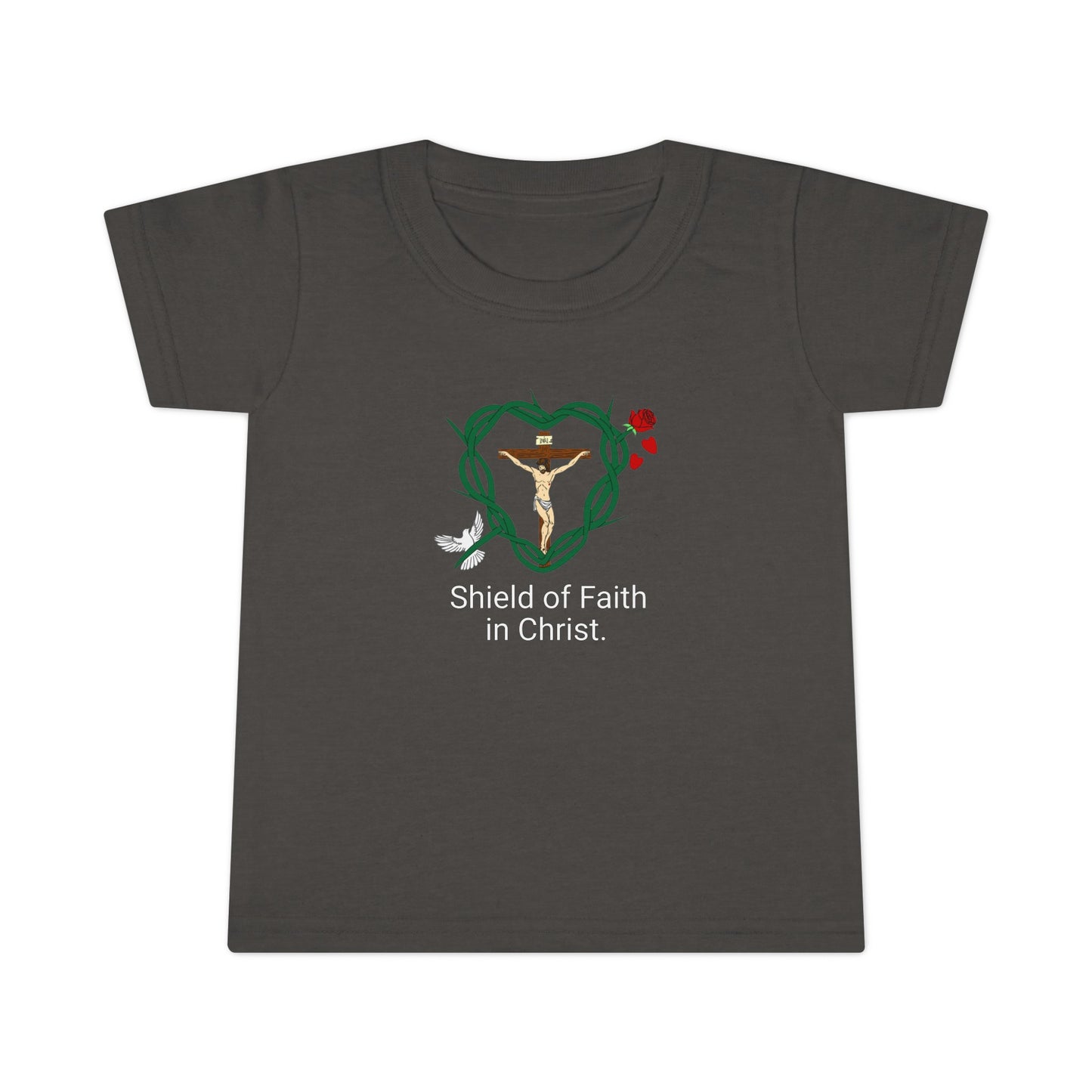 Our Shield WWT Toddler T-shirt