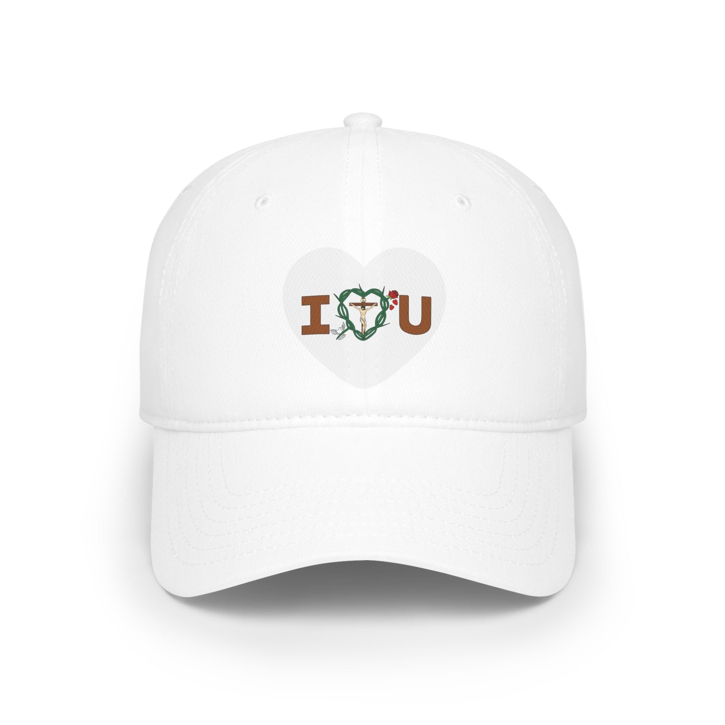 A Message of Love, Heart Baseball Cap