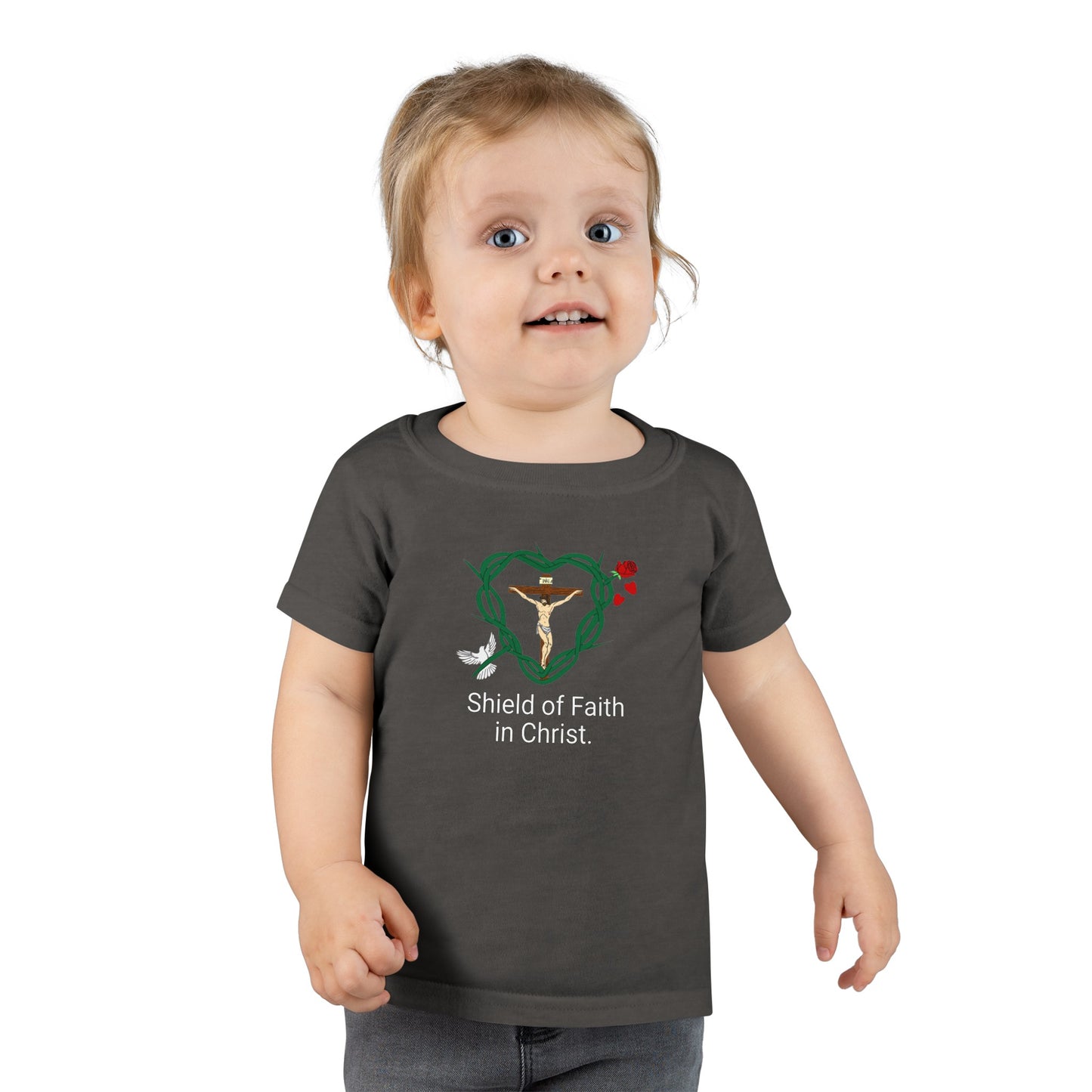 Our Shield WWT Toddler T-shirt
