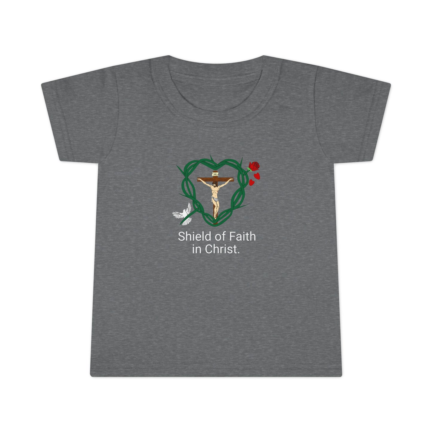 Our Shield WWT Toddler T-shirt