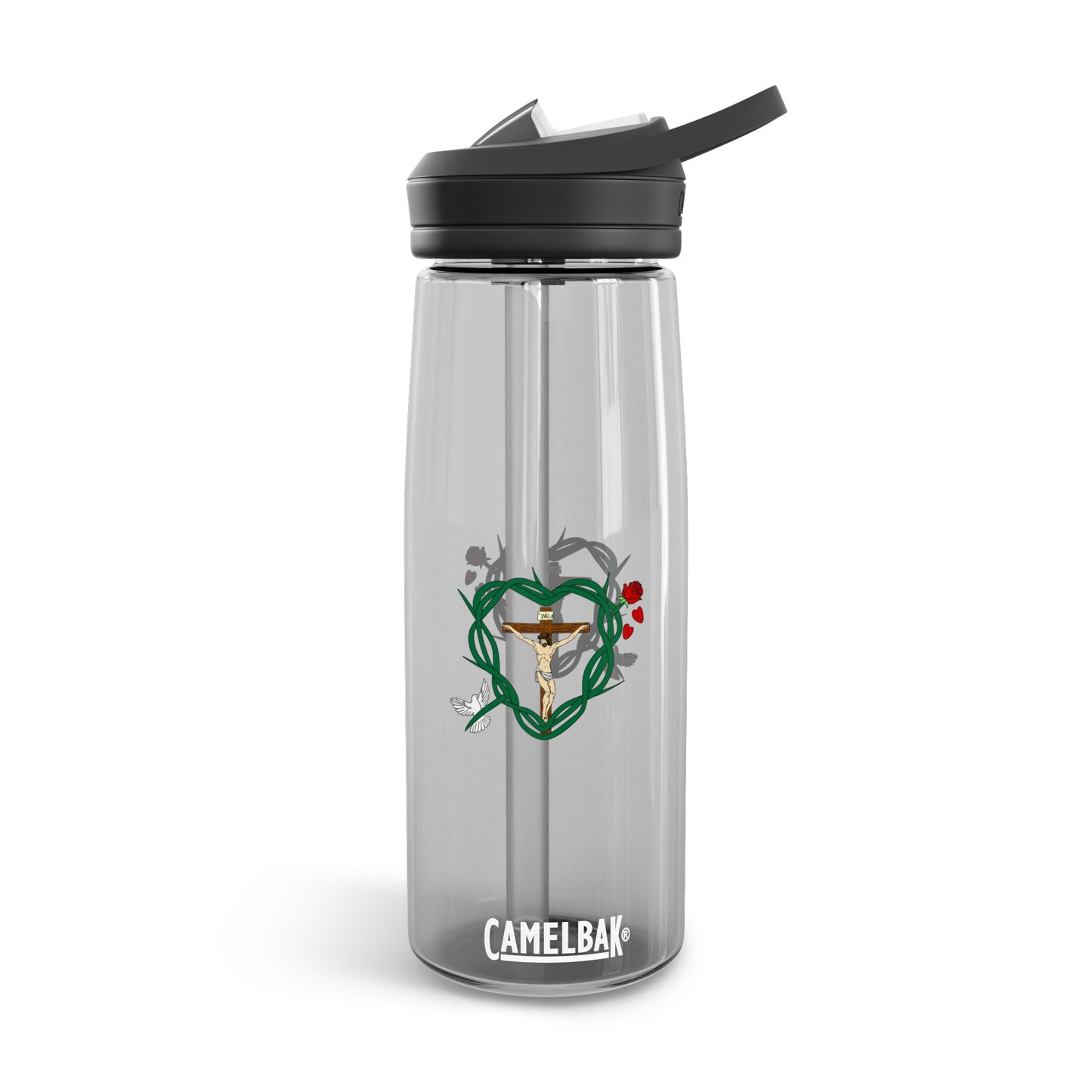 Our Shield DS, CamelBak Eddy® Water Bottle, 20oz / 25oz