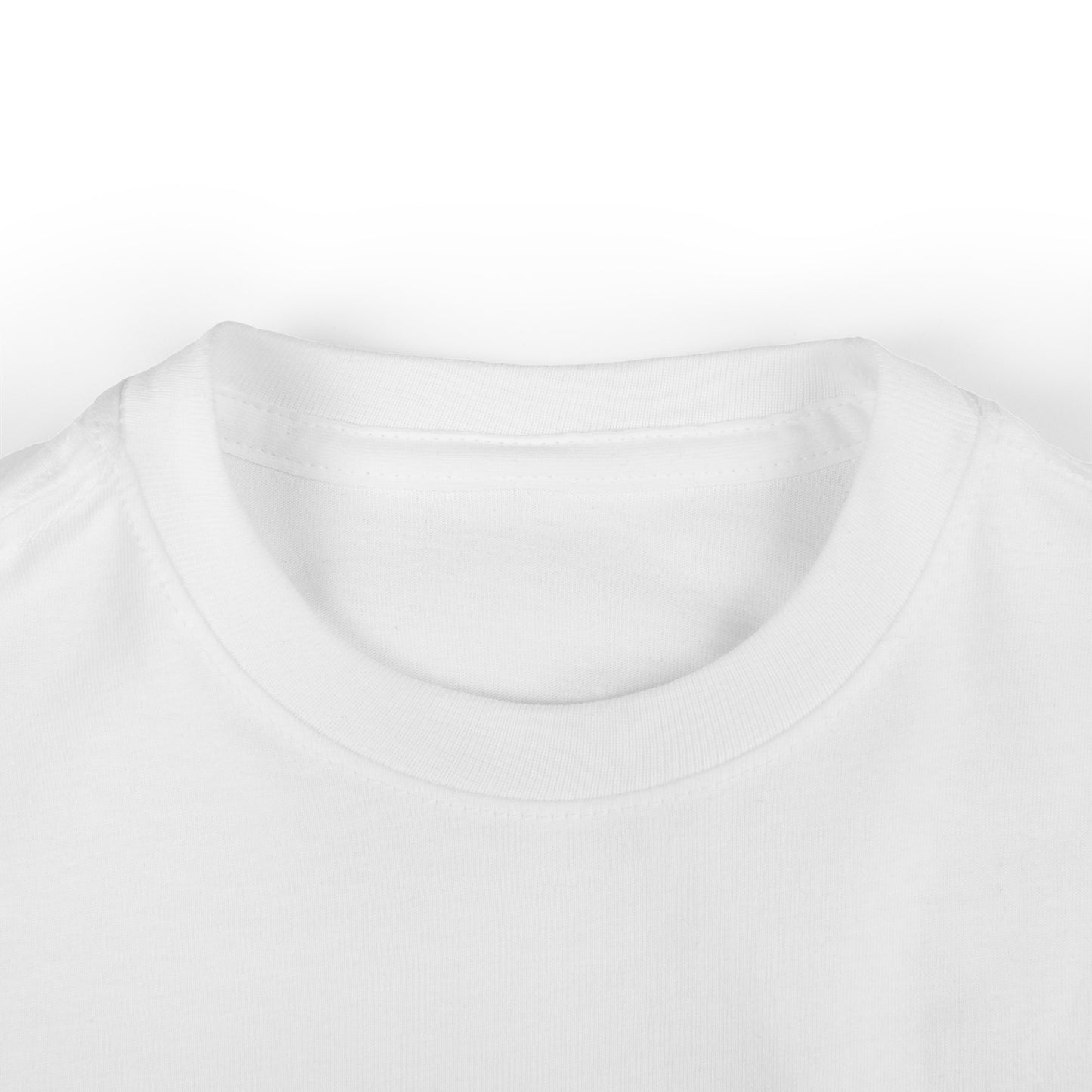 Message of Love, S Heart Infant Fine Jersey Tee