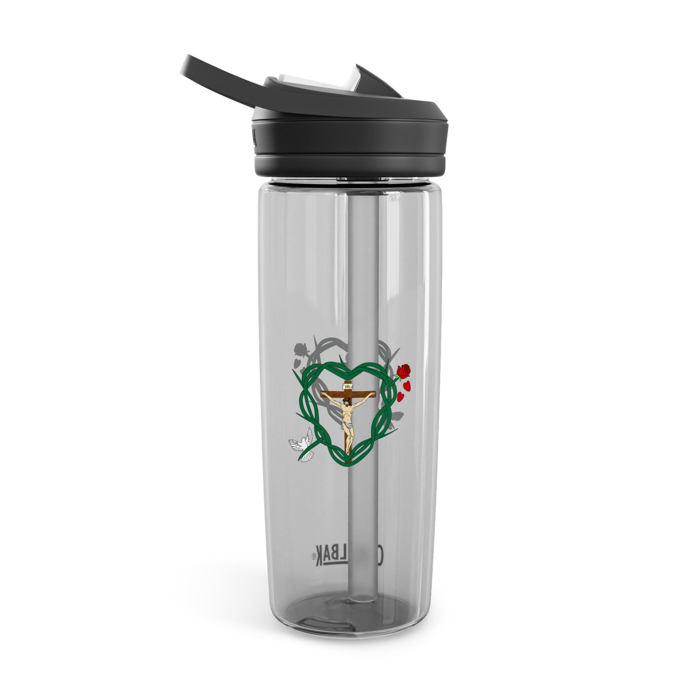 Our Shield DS, CamelBak Eddy® Water Bottle, 20oz / 25oz