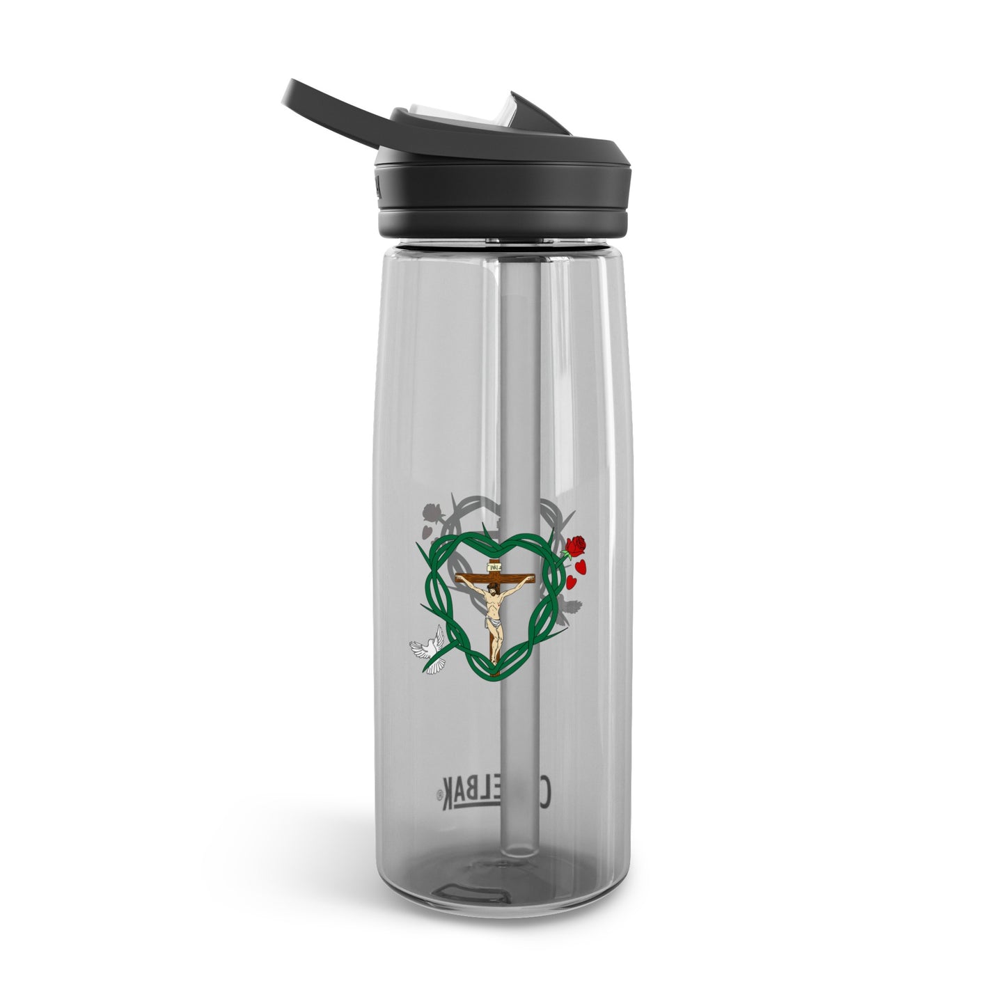 Our Shield DS, CamelBak Eddy® Water Bottle, 20oz / 25oz