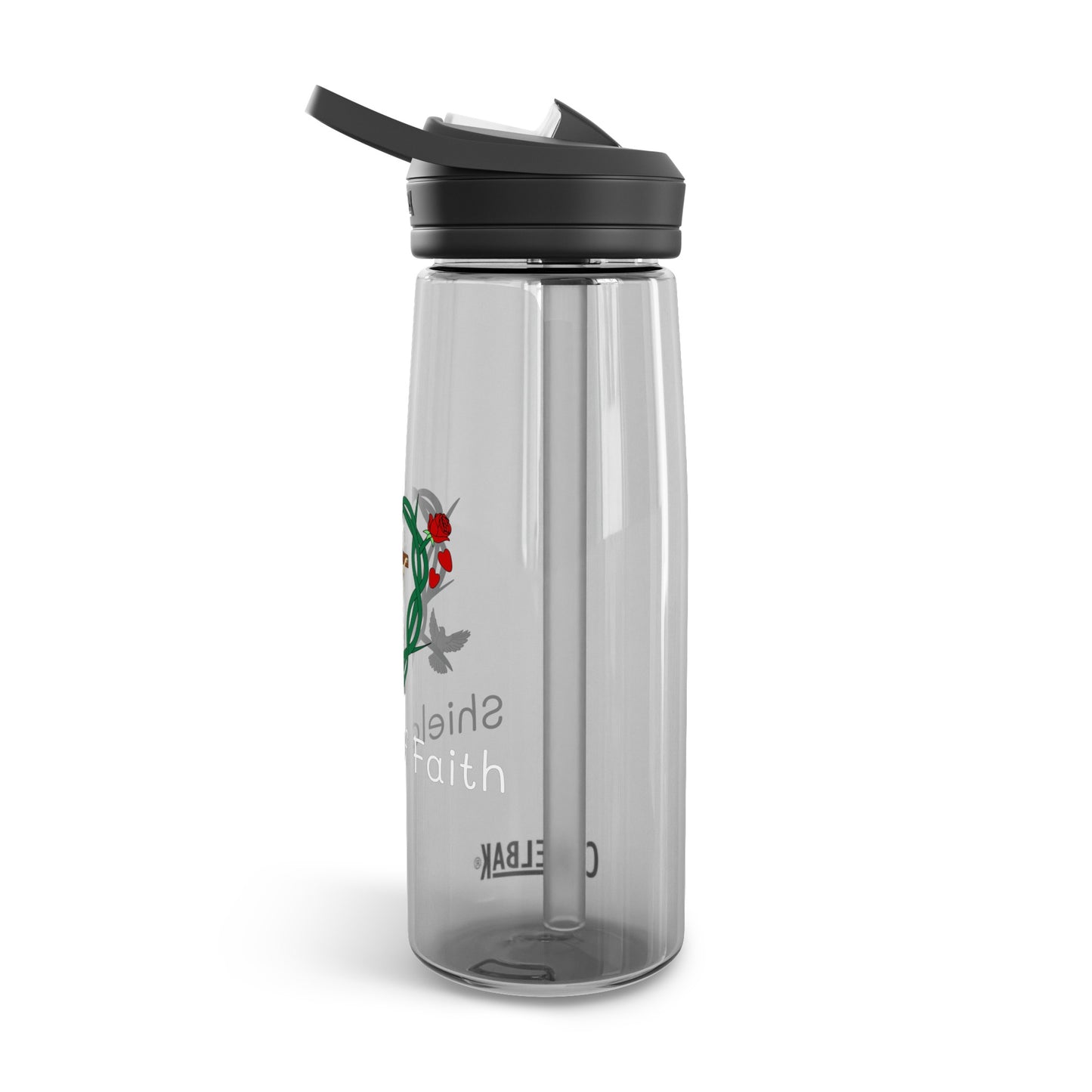 Our Shield CamelBak Eddy® Water Bottle, 20oz / 25oz