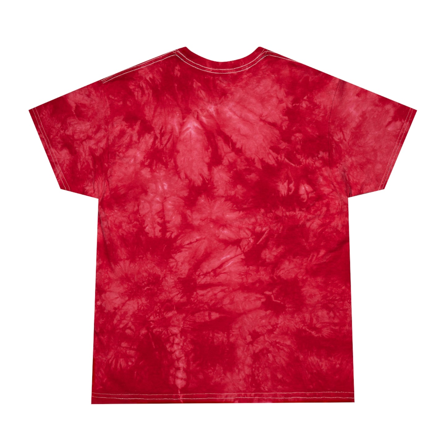 Our Shield, WT Tie-Dye Tee, Crystal