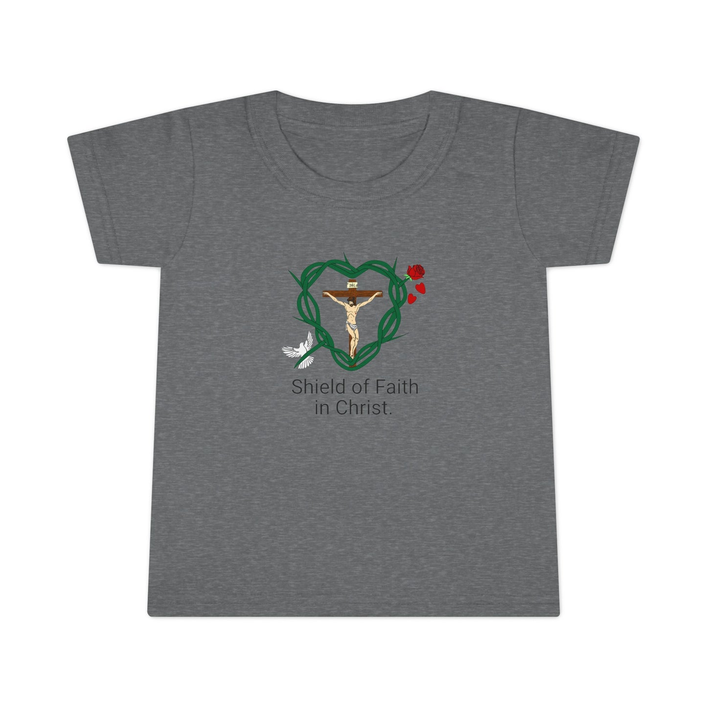 Our Shield WBT Toddler T-shirt