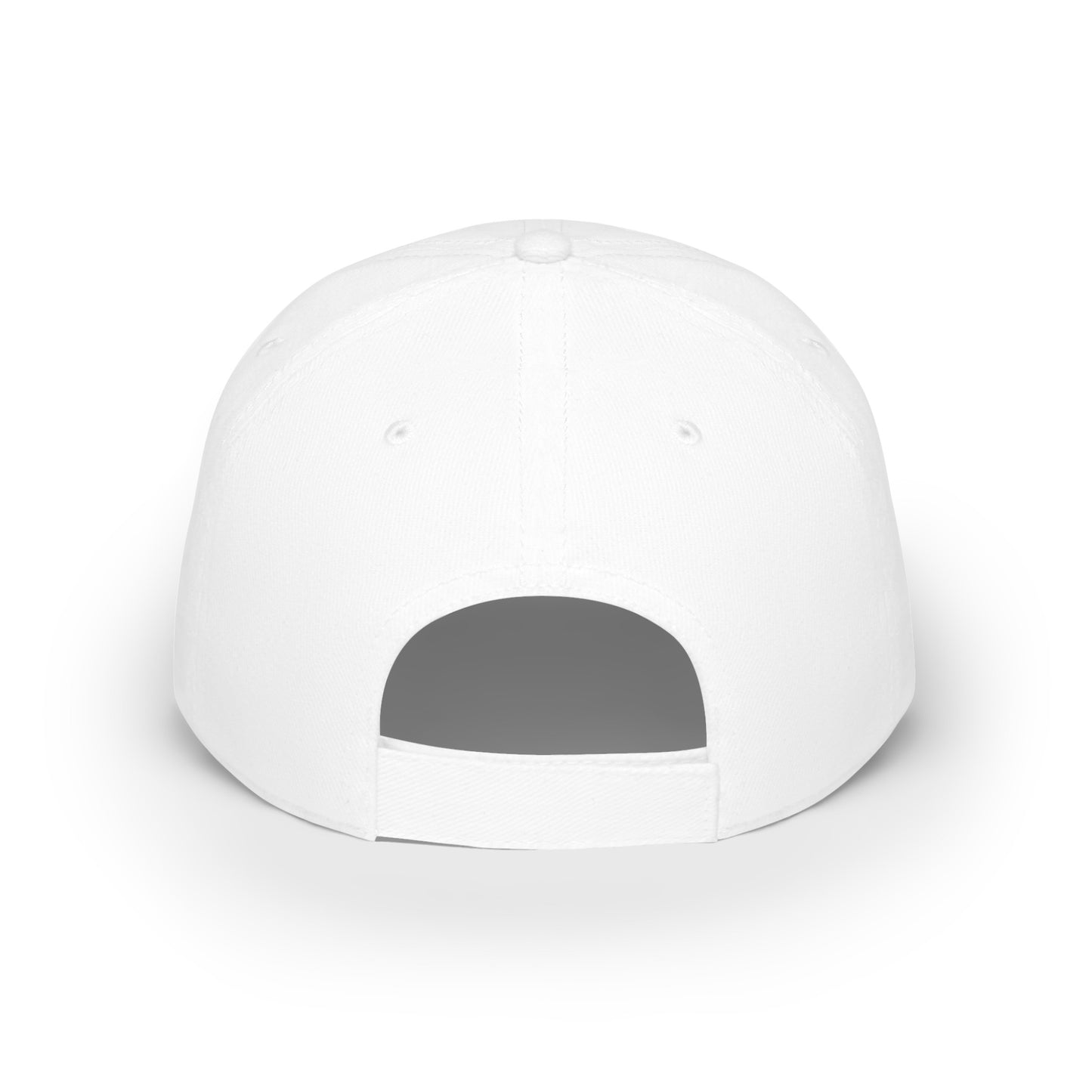 Our Shield of Faith in Christ, Low Profile Baseball Cap