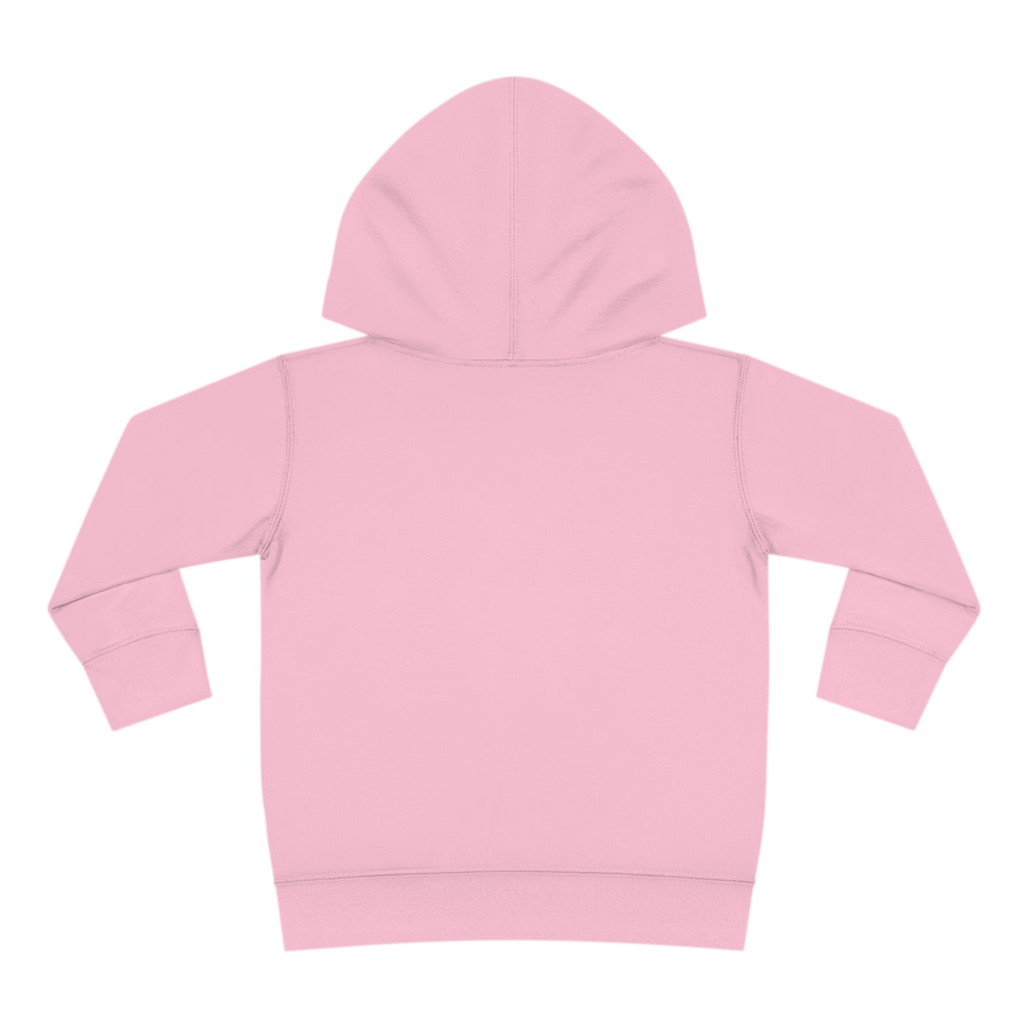 Message of Love, S Toddler Pullover Fleece Hoodie