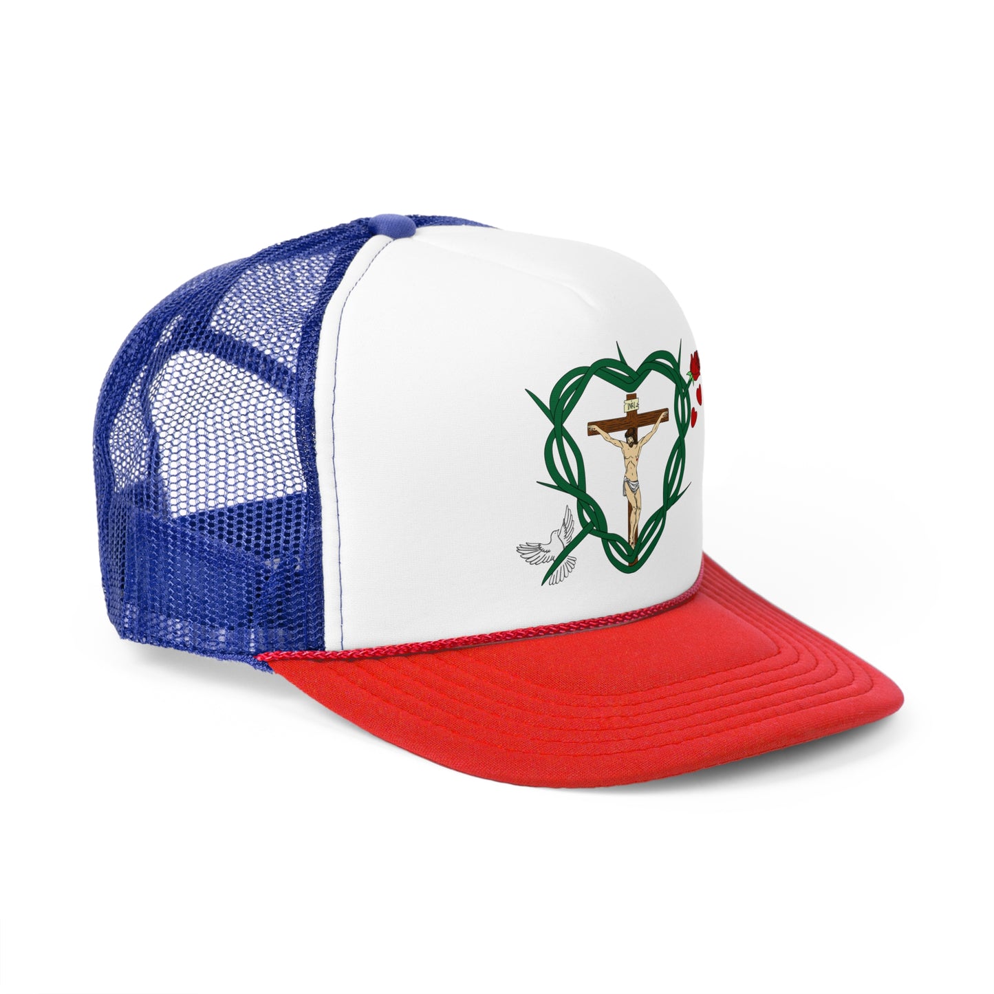 Our Shield of Faith in Christ, Trucker Caps