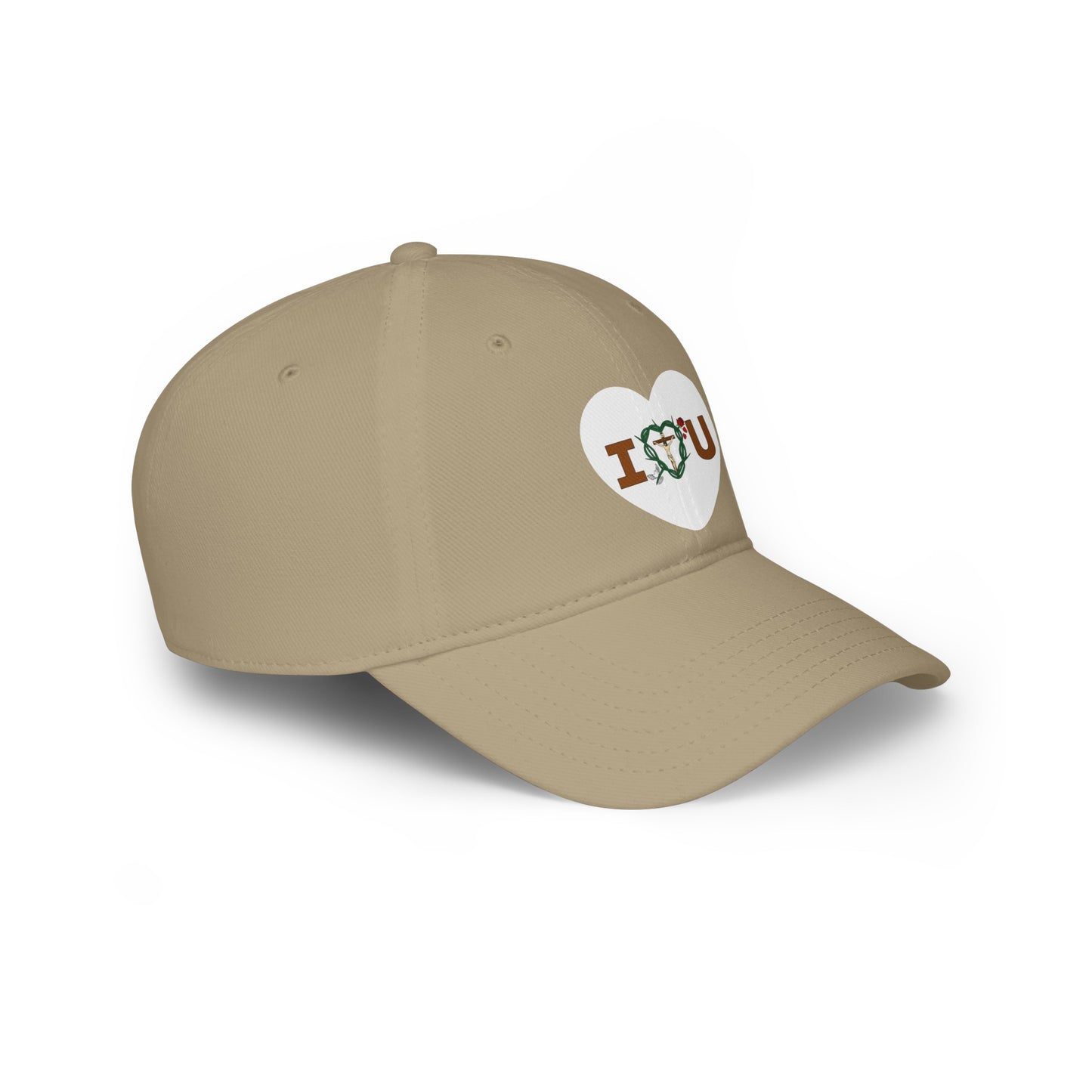 A Message of Love, Heart Baseball Cap