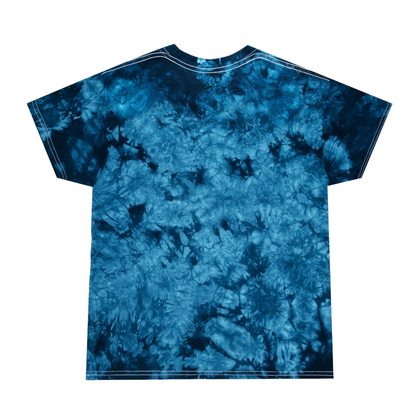 Message of Love, SWT Tie-Dye Tee, Crystal