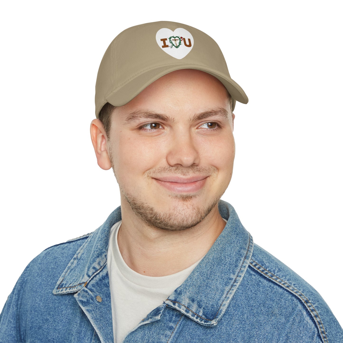 A Message of Love, Heart Baseball Cap