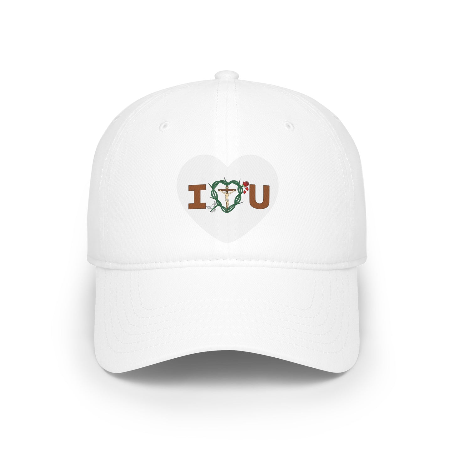 A Message of Love, Heart Baseball Cap