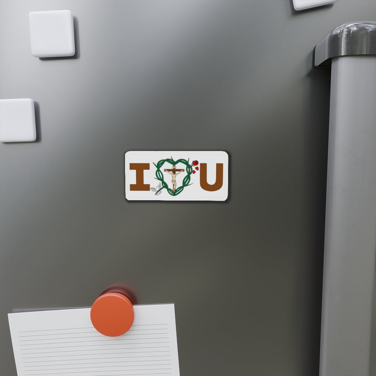 Message of Love Magnets