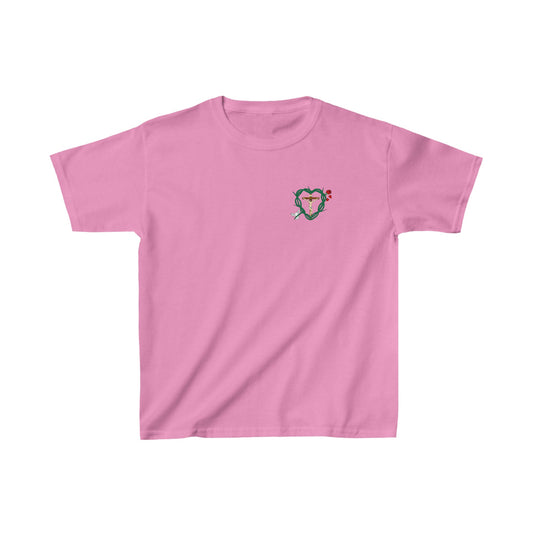 Our Shield S Youth Heavy Cotton™ Tee