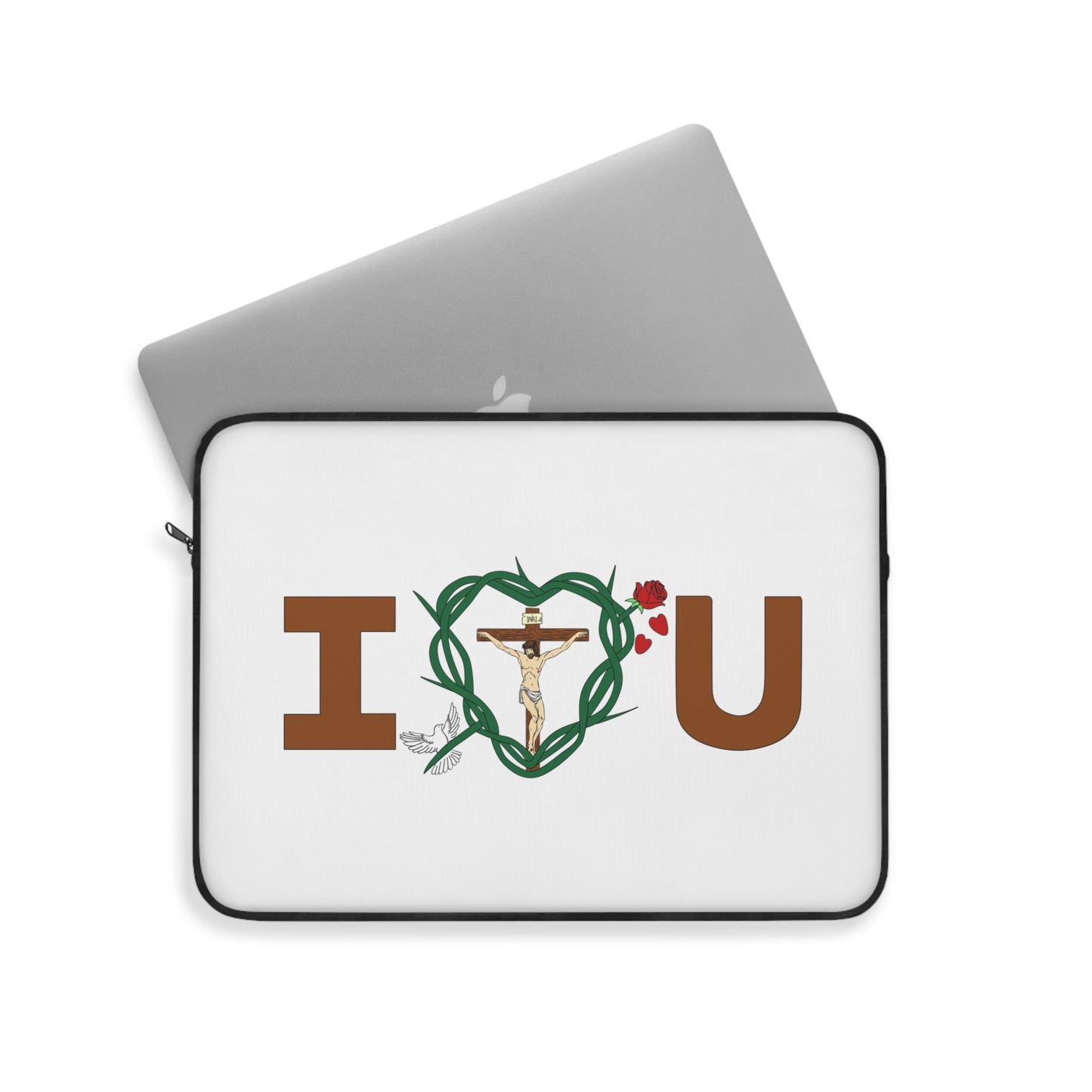 A Message of Love, Laptop Sleeve