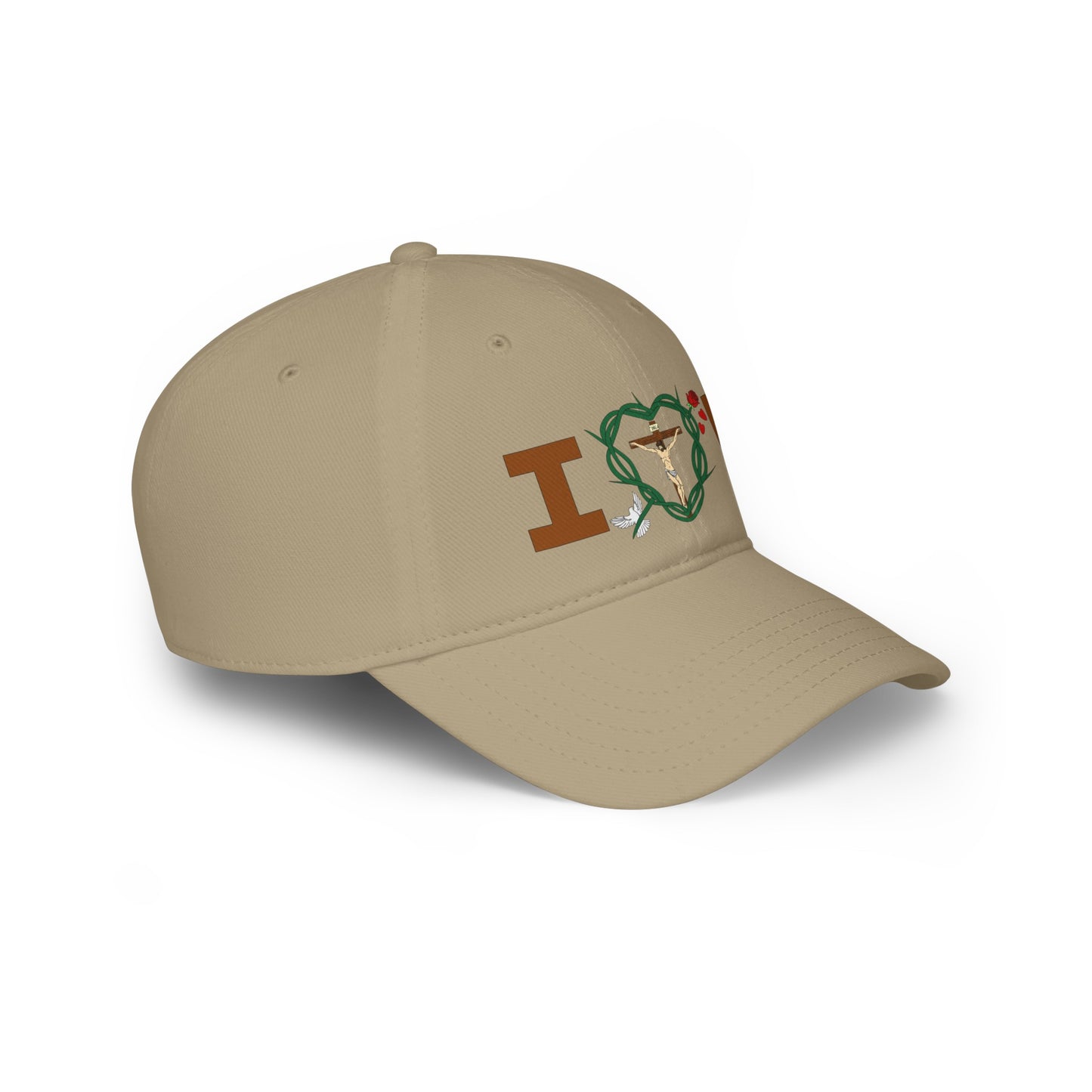 A Message of Love,  Baseball Cap