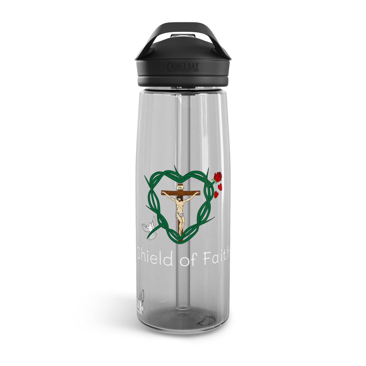 Our Shield CamelBak Eddy®  Water Bottle, 20oz / 25oz