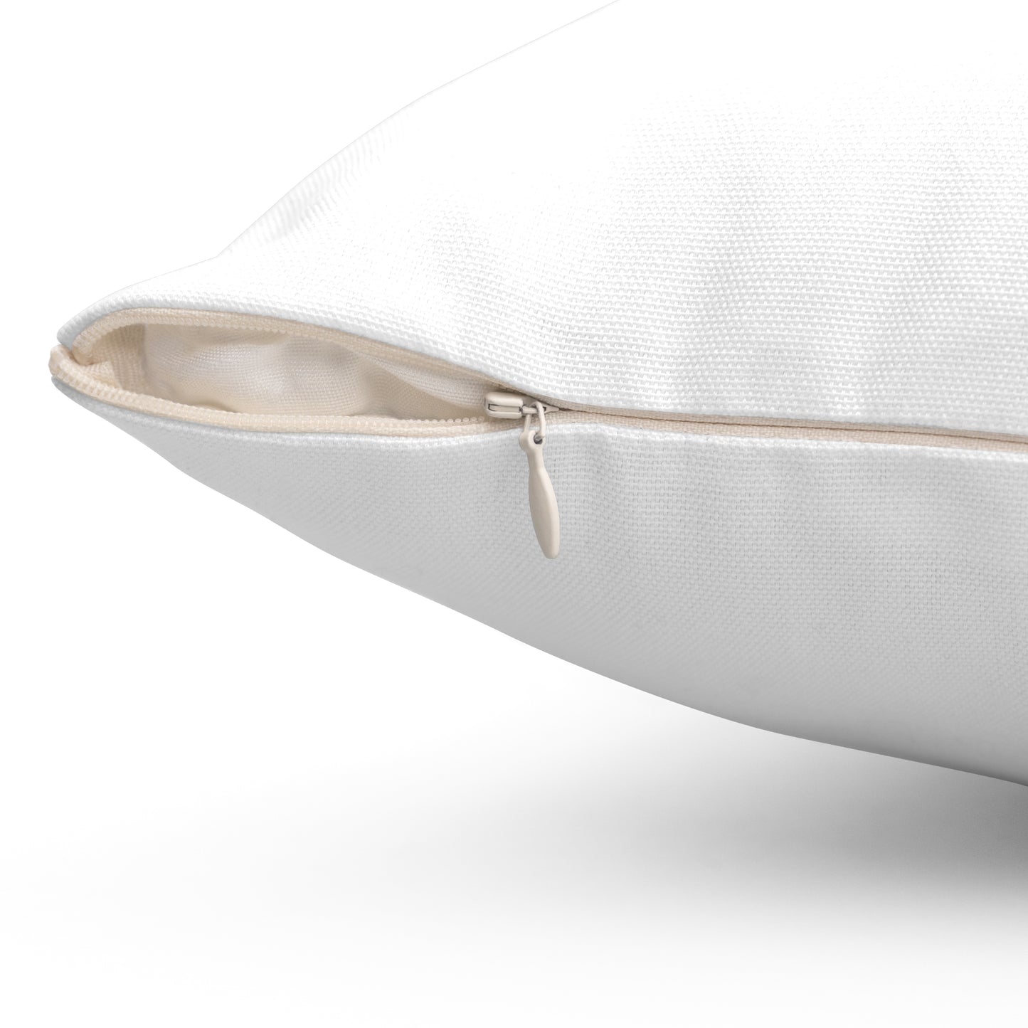 Our Shield, Spun Polyester Square Pillow