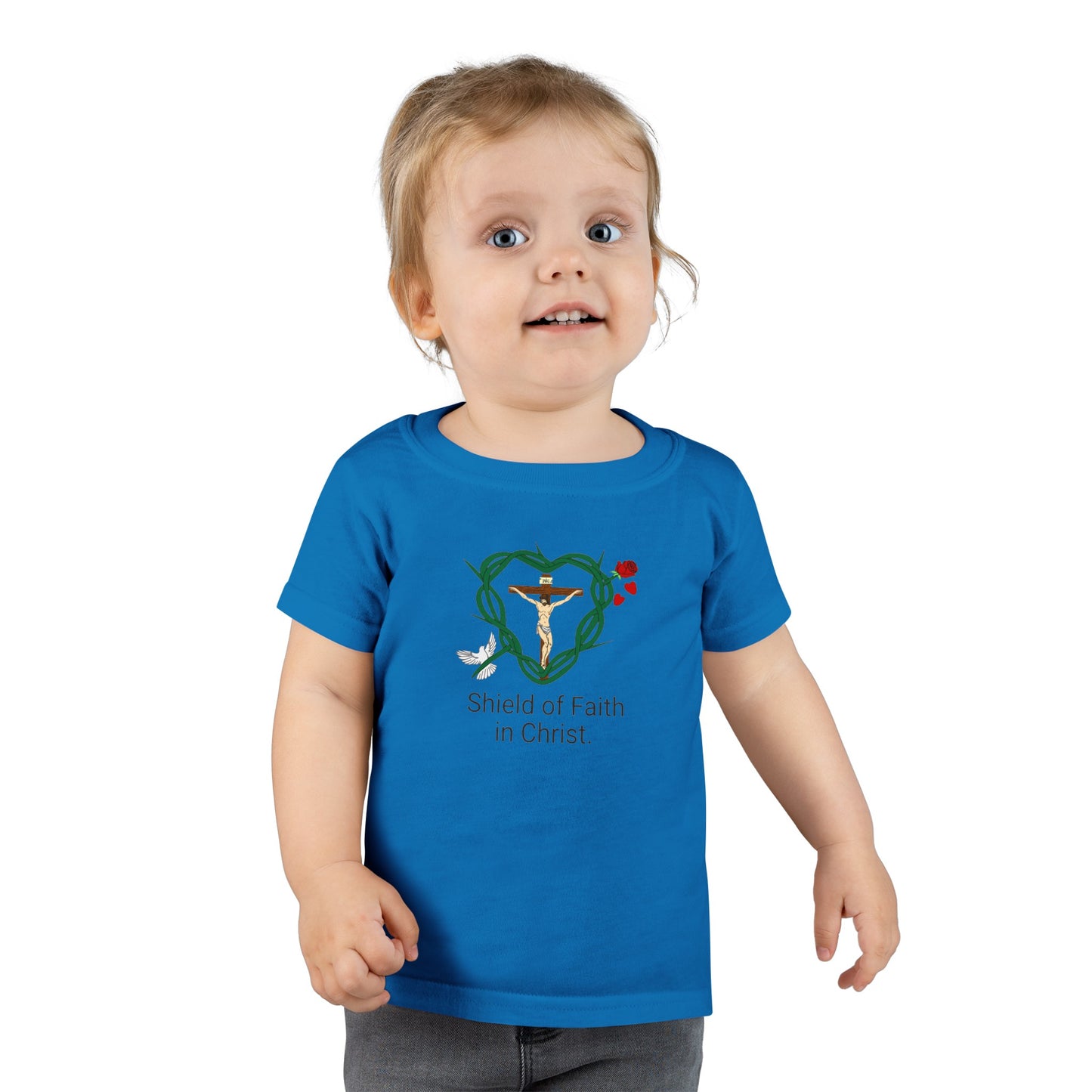 Our Shield WBT Toddler T-shirt