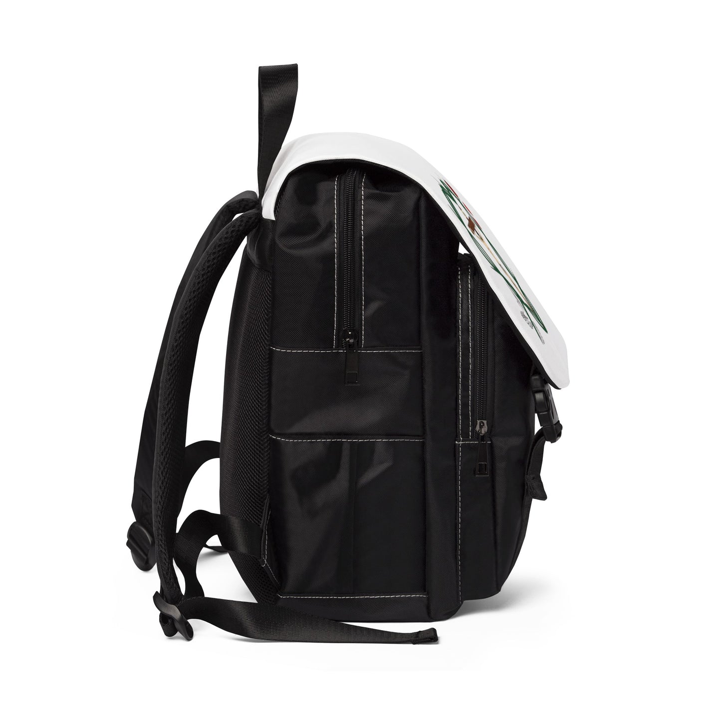 Our Shield, Unisex Casual Shoulder Backpack