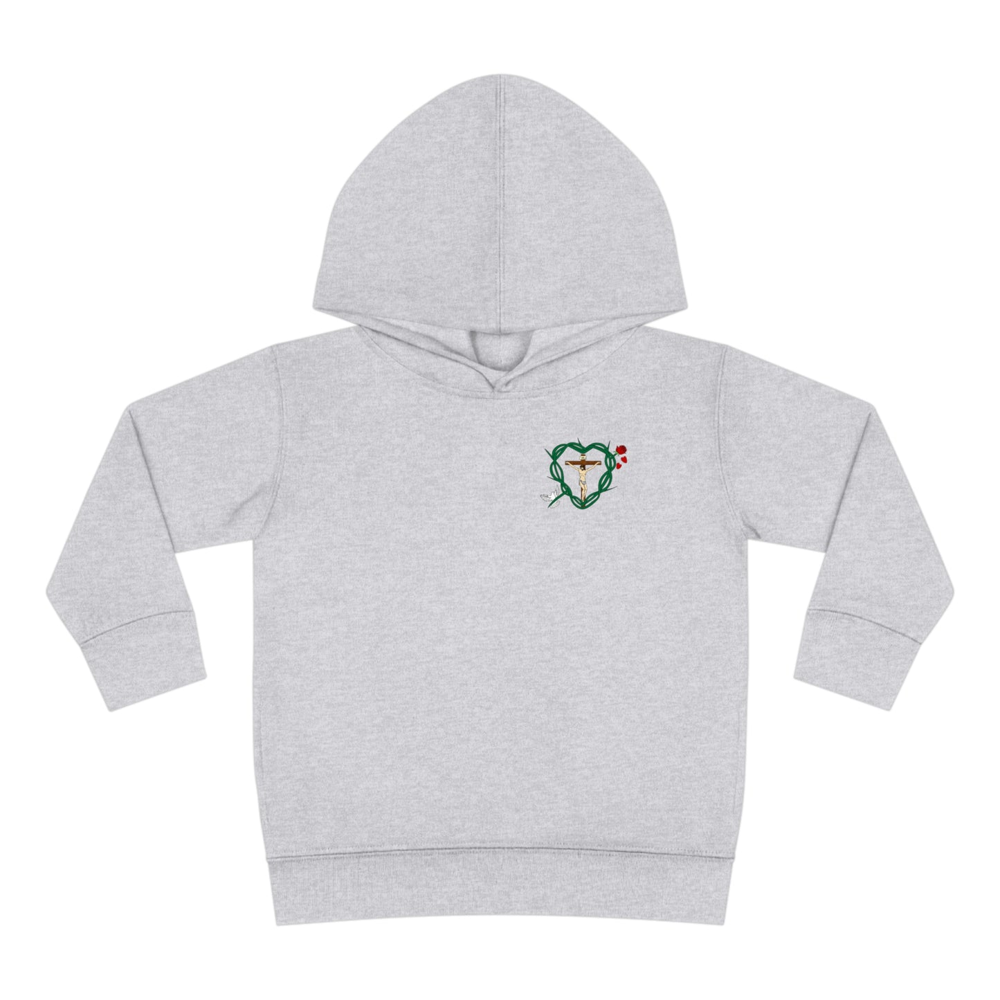 Our Shield, S Toddler Pullover Fleece Hoodie