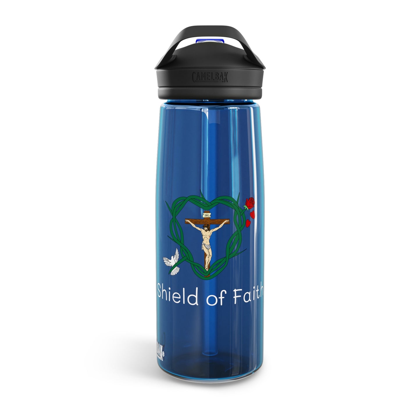 Our Shield CamelBak Eddy®  Water Bottle, 20oz / 25oz