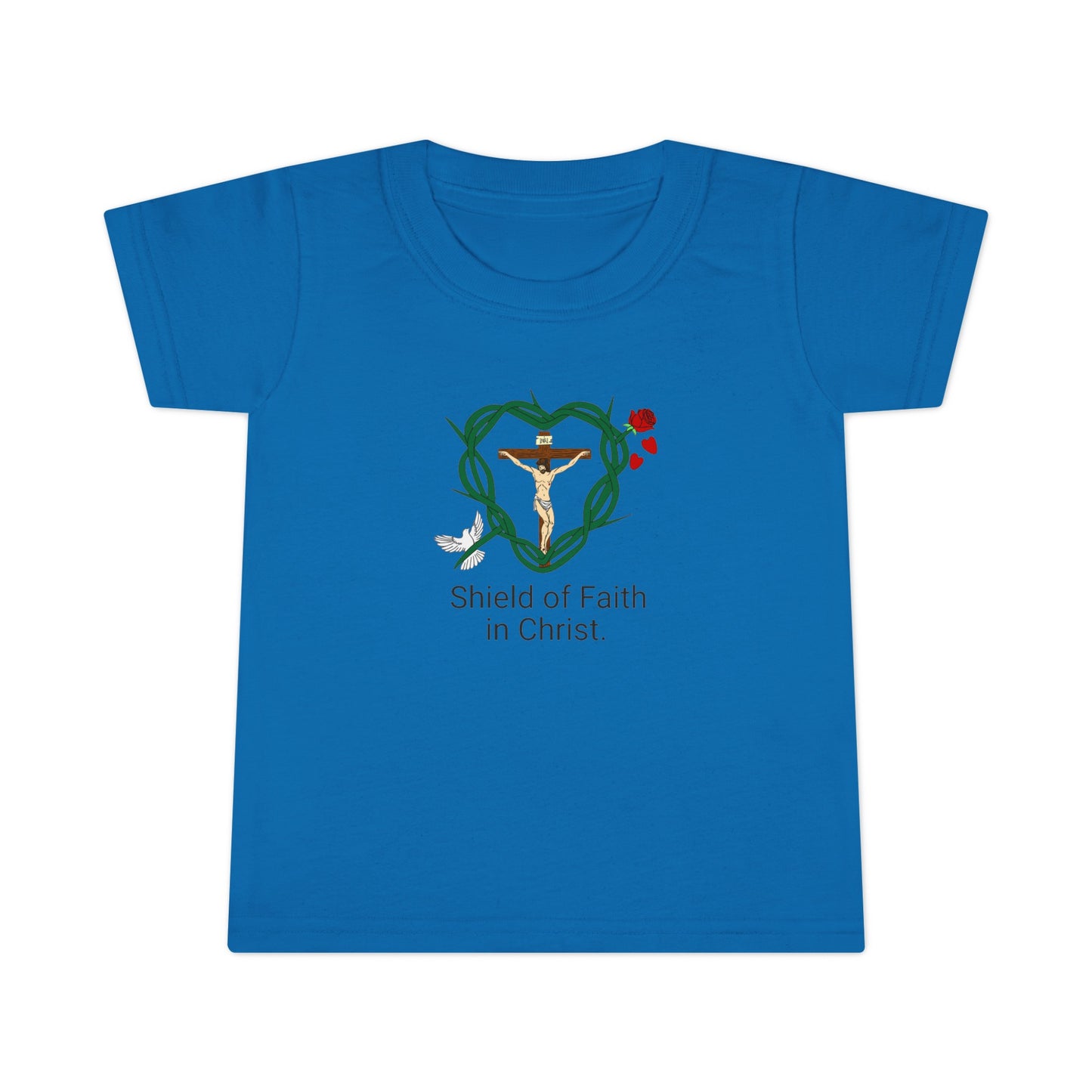 Our Shield WBT Toddler T-shirt