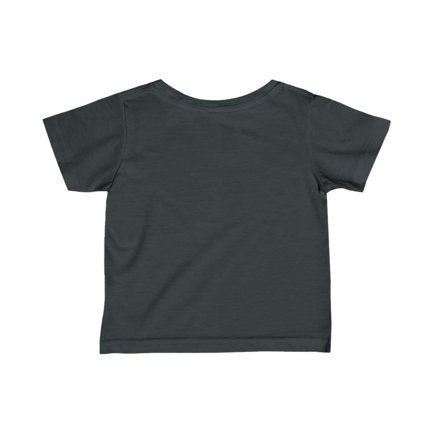 Our Shield SWT-Heart Infant Fine Jersey Tee