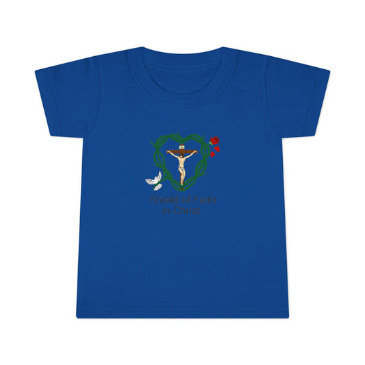 Our Shield WBT Toddler T-shirt