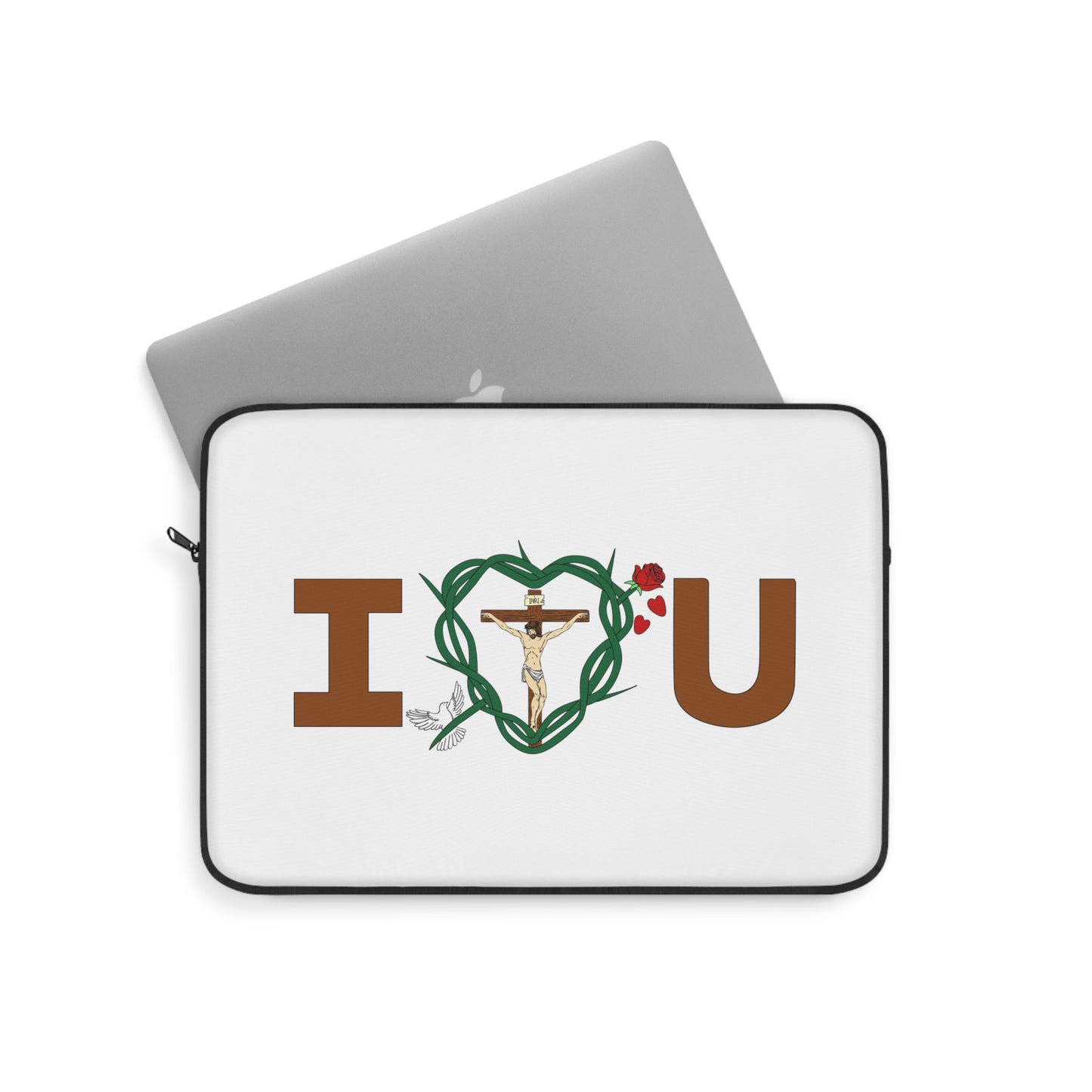 A Message of Love, Laptop Sleeve