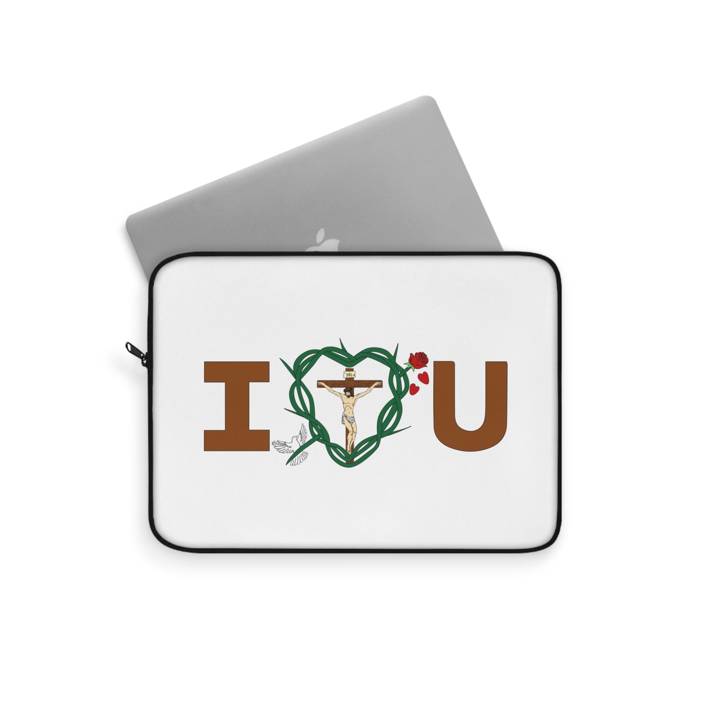 A Message of Love, Laptop Sleeve