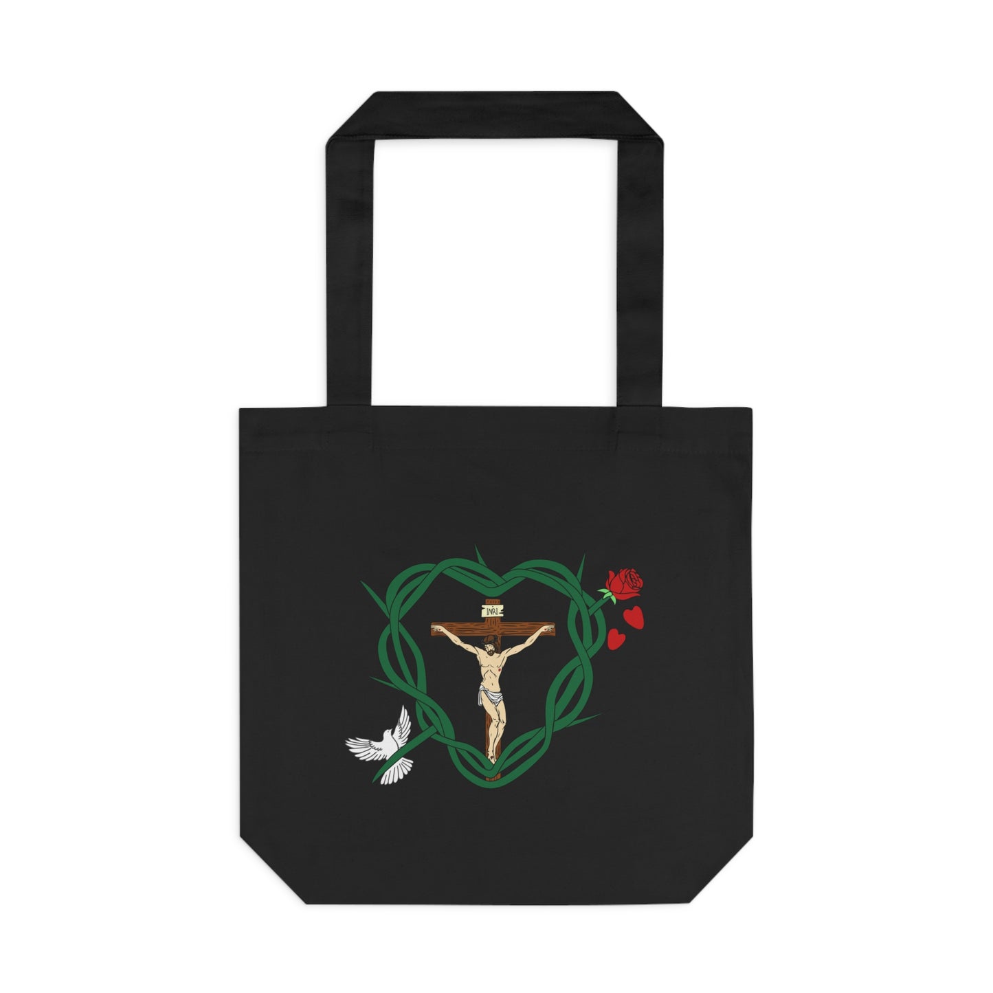 Our Shield, Cotton Tote Bag