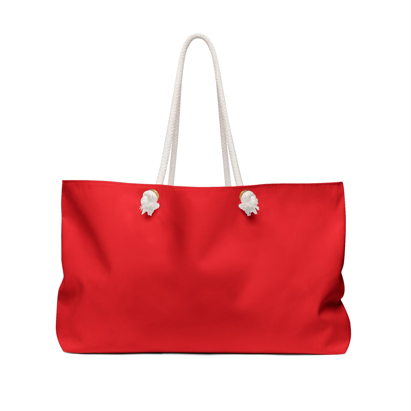 A Message of Love, SSP Red Weekender Bag