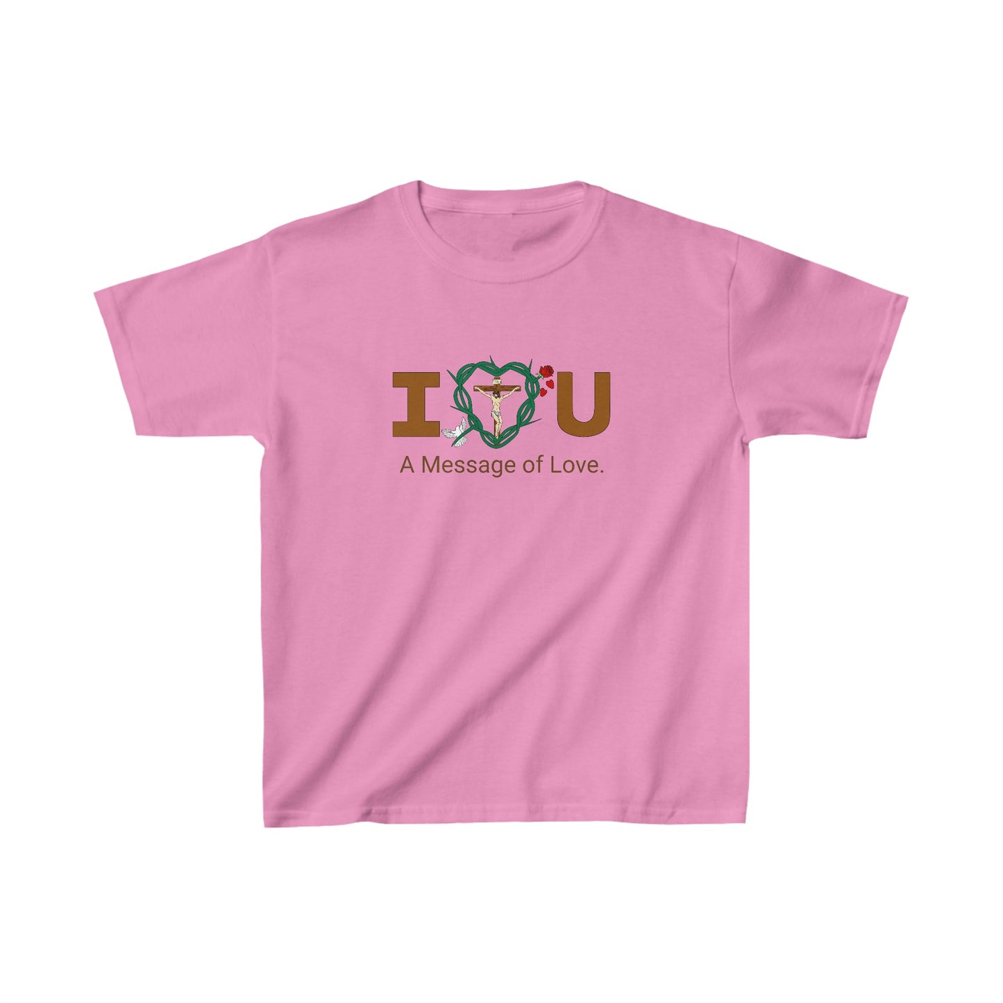 A Message of Love, WBT  Youth Heavy Cotton™ Tee