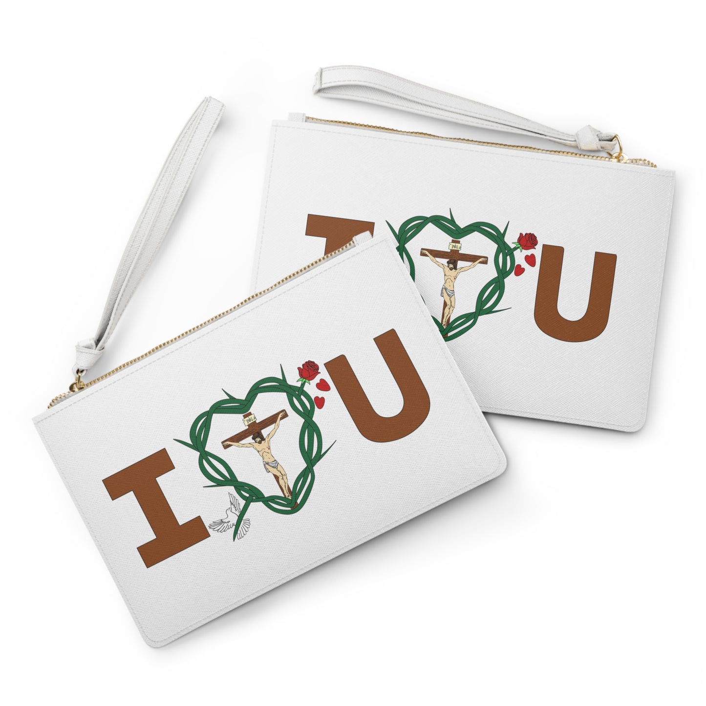 A Message of Love, Clutch Bag