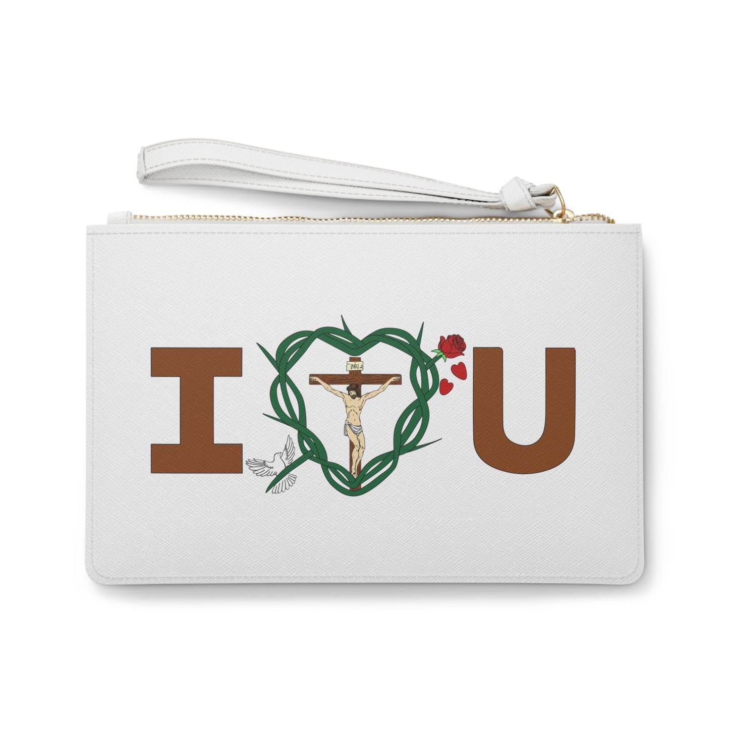 A Message of Love, Clutch Bag