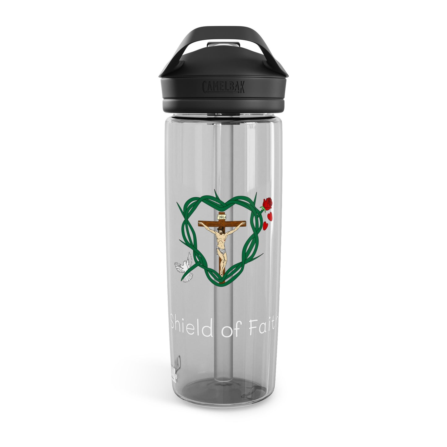 Our Shield CamelBak Eddy®  Water Bottle, 20oz / 25oz