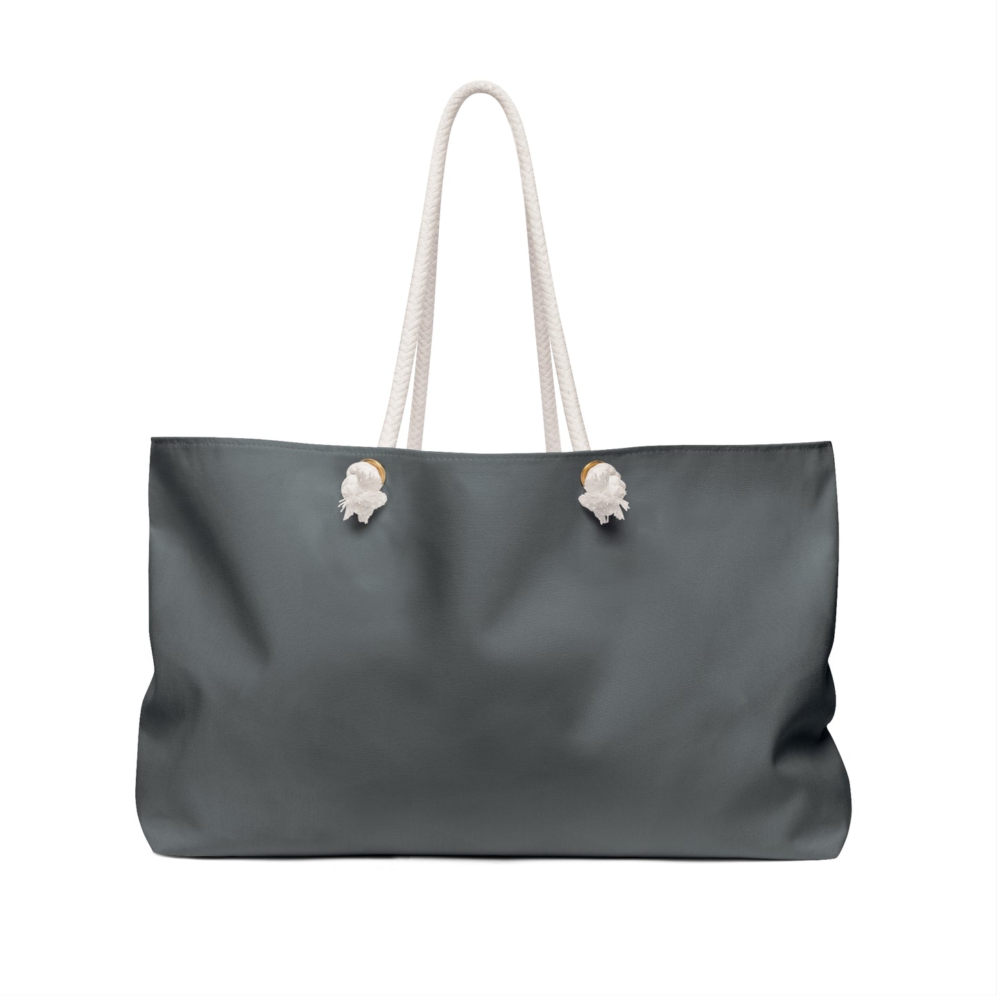 A Message of Love, SSP Dark Grey Weekender Bag