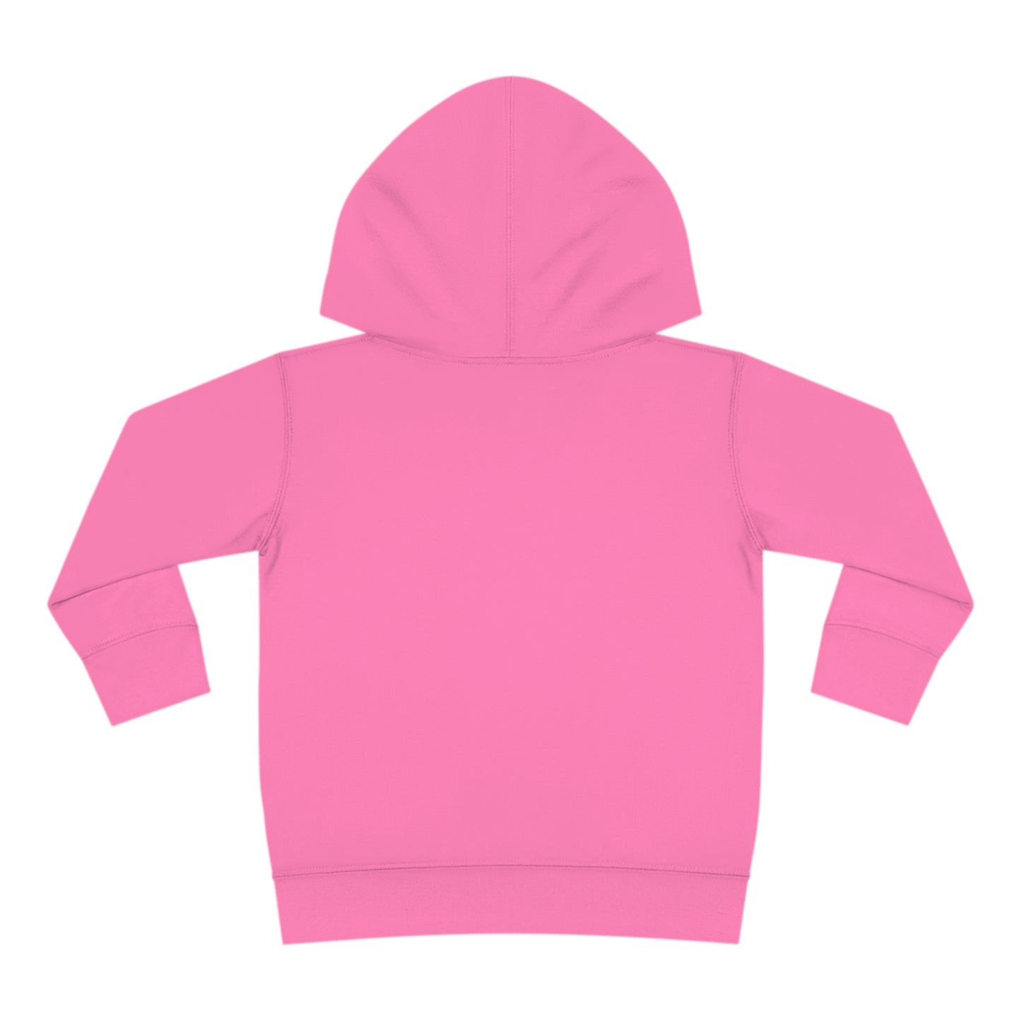 Our Shield Heart, Toddler Pullover Fleece Hoodie