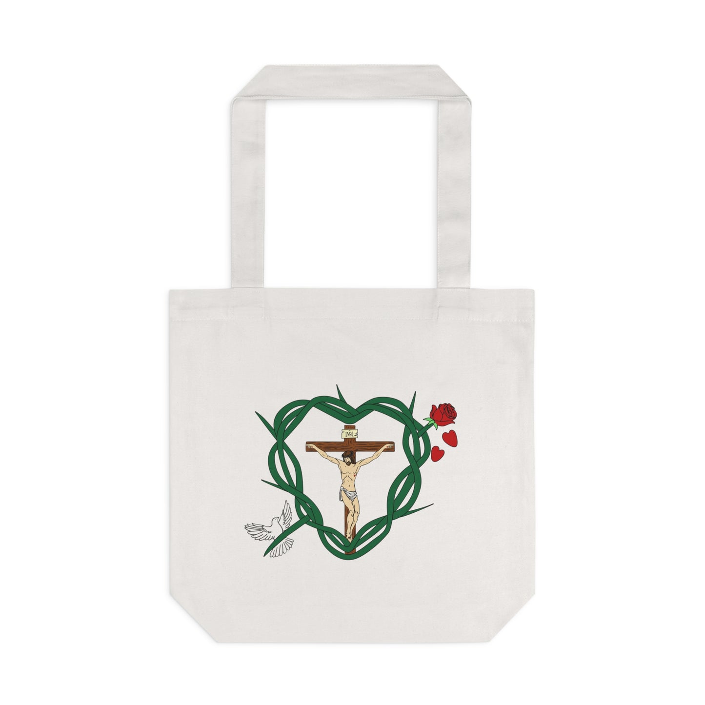 Our Shield, Cotton Tote Bag