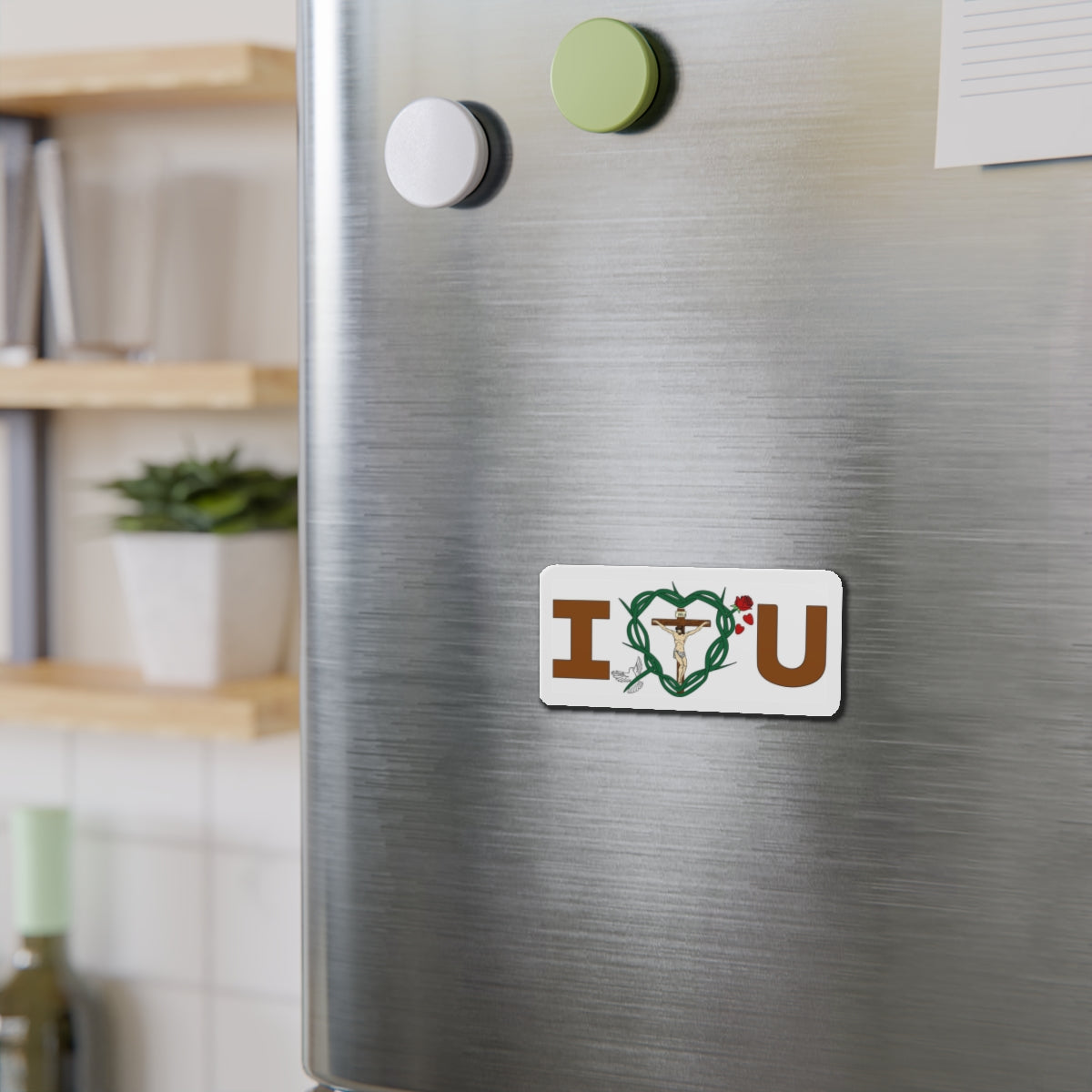 Message of Love Magnets