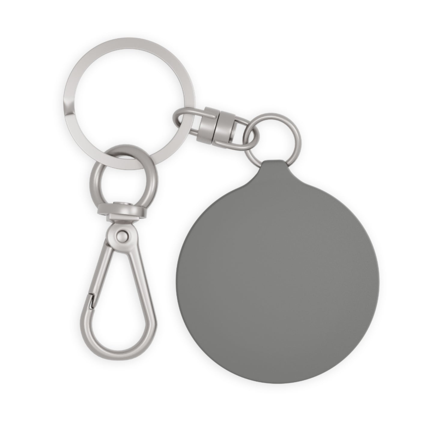 Our Shield Keyring Tag