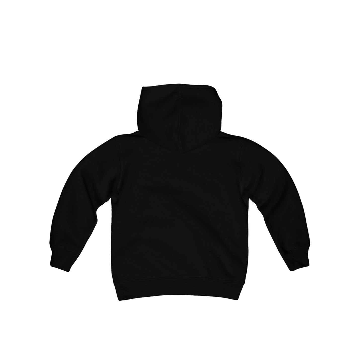 Our Shield, S Youth Heavy Blend Hooded Sweatshirt