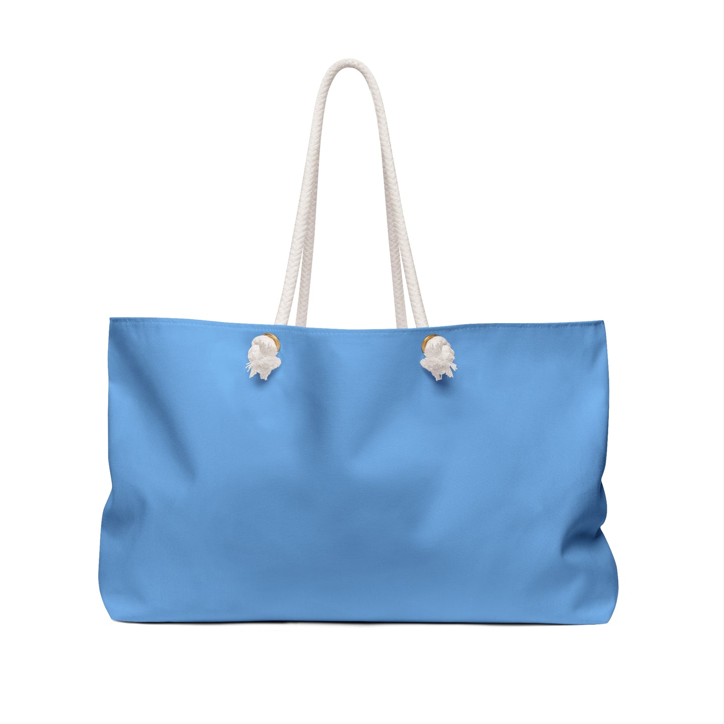 Our Shield, SP Light Blue Weekender Bag