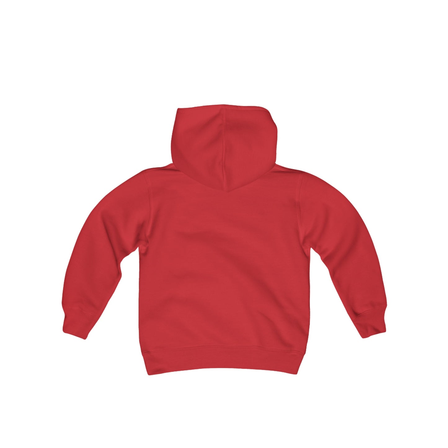 Our Shield, Youth Heavy Blend Hooded Sweatshirt