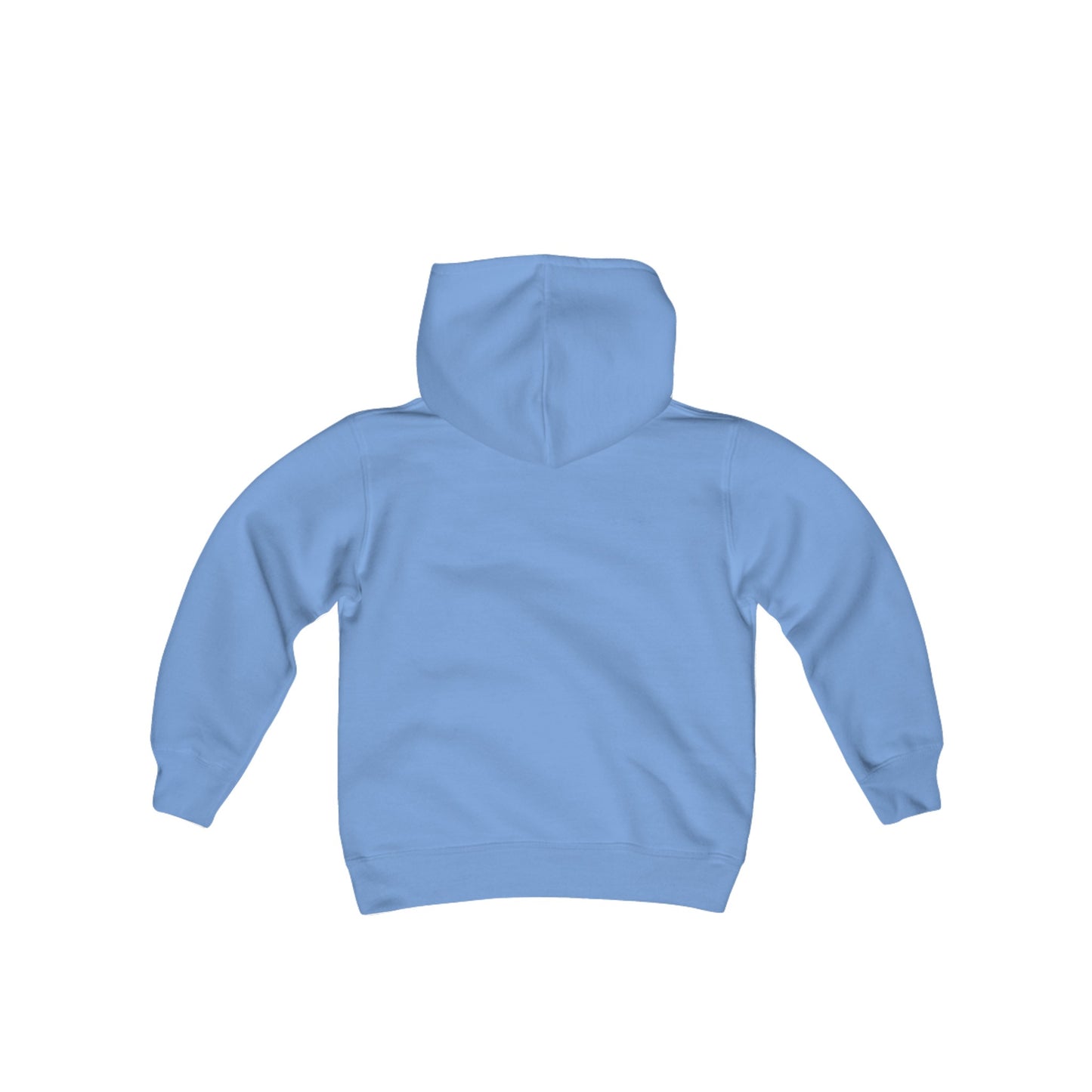 Our Shield, Youth Heavy Blend Hooded Sweatshirt