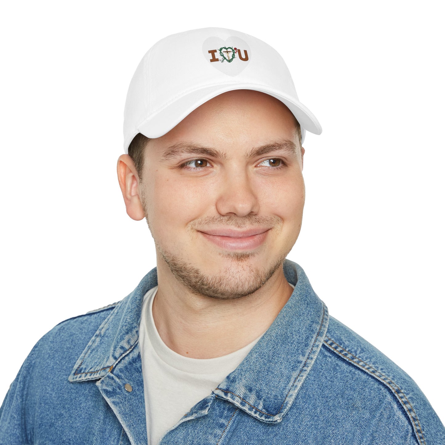 A Message of Love, Heart Baseball Cap