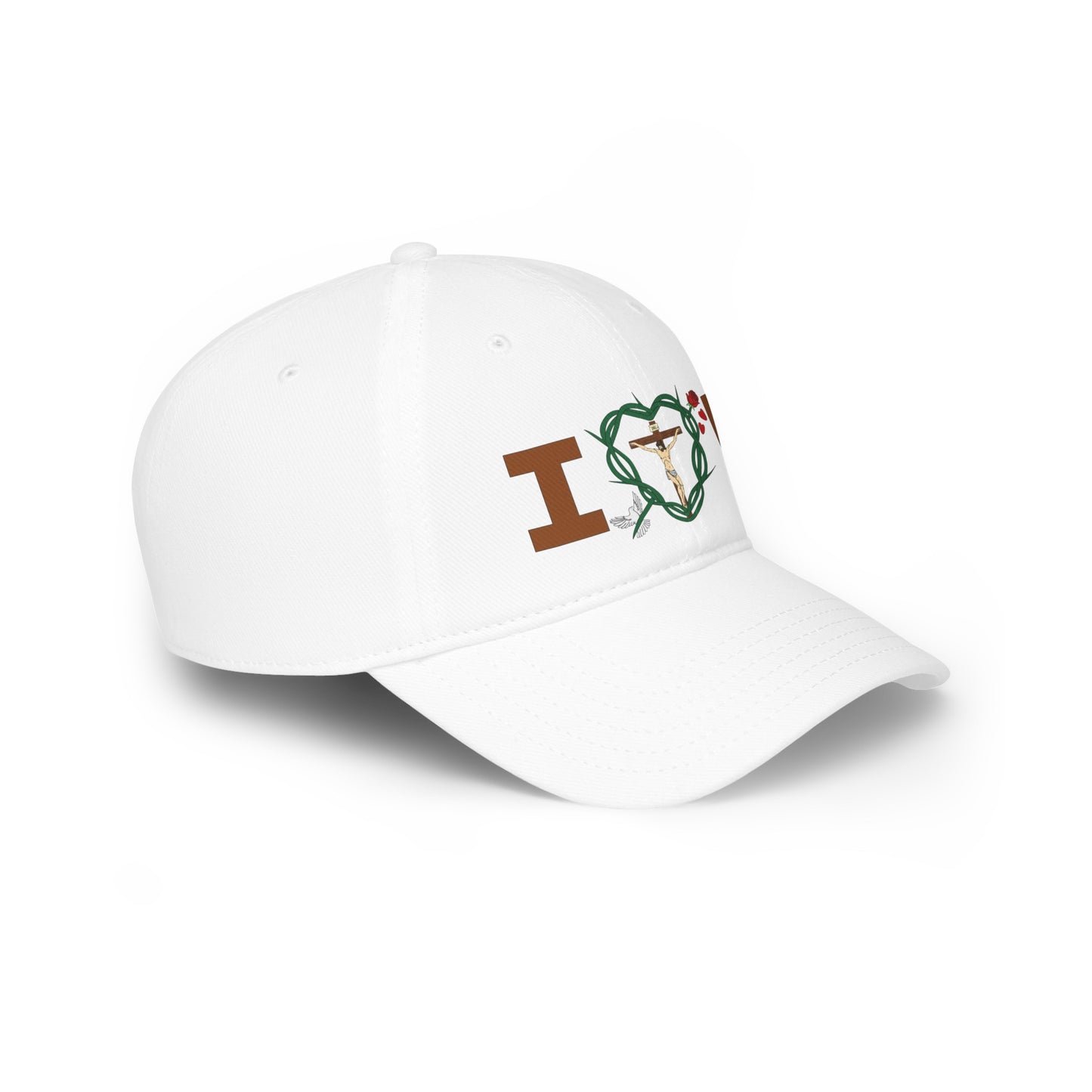 A Message of Love,  Baseball Cap